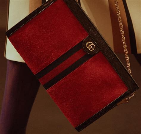 gucci cruise 2018 bags|Gucci Resort 2018 Collection .